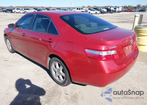 2009 Toyota Camry Le from USA, damaged, VIN 4T1BE46K99U385280